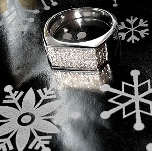 14k Solid Gold 1.50ct. Diamond Ring